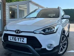 Used 2016 Hyundai i20 Active | £8,595 (Fair price)