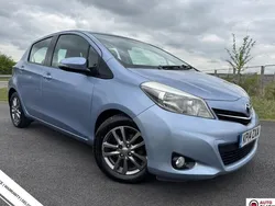 Used 2014 Toyota Yaris | £3,290 (Fair price)