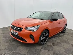 Orange Used 2022 Vauxhall Corsa Edition Hatchback | £11,999 (Fair price)