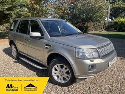 Gold Used 2011 Land Rover Freelander 2 SUV | £8,295 (Fair price)