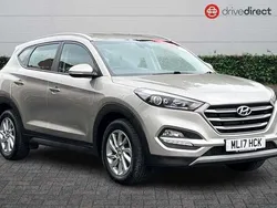 Used 2015 Hyundai Tucson SE SUV | £10,109 (Super price)