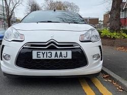 White Used 2013 Citroën DS3 Cabriolet Cabriolet | £1,599 (Good price)