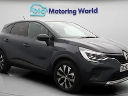Used 2022 Renault Captur Evolution SUV | £14,600 (Fair price)