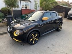 Black Used 2014 Nissan Juke S SUV | £5,990 (Fair price)
