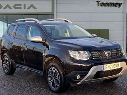 Used 2021 Dacia Duster Prestige Estate | £11,995 (Fair price)