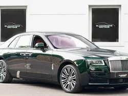 Green Used 2021 Rolls Royce Ghost Sedan | £229,989