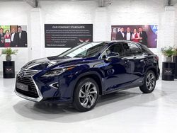 Blue Used 2019 Lexus RX450h SUV | £27,990 (Fair price)