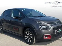 Used 2022 Citroën C3 PureTech Hatchback | £11,913 (Fair price)