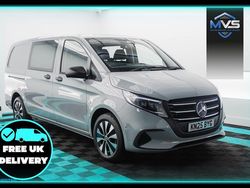 Grey Used 2025 Mercedes Vito MPV | £38,995 (Expensive)