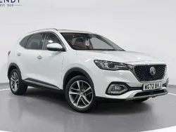 Used 2022 MG HS Exclusive SUV | £13,999 (Fair price)