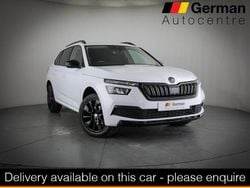 White Used 2022 Skoda Kamiq SE Drive SUV | £12,800 (Fair price)