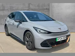 Grey Used 2024 Cupra Born Hatchback | £21,690 (Fair price)