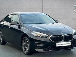 Black Used 2023 BMW 218 Sport Line Coupe | £21,490 (Good price)