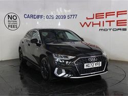 Black Used 2023 Audi A3 Sport Hatchback | £18,788 (Good price)