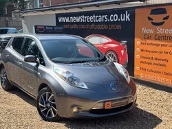 Used 2015 Nissan Leaf Acenta Hatchback | £4,984