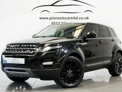Used 2014 Land Rover Range Rover evoque Pure Hatchback | £12,950 (Fair price)