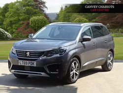 Grey Used 2019 Peugeot 5008 Allure MPV | £18,000 (Fair price)