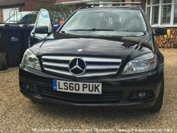 Used 2010 Mercedes C180 Estate | £6,250