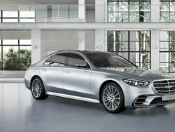 New 2026 Mercedes S450 AMG Line Premium Plus Sedan | £118,695