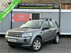 Grey Used 2012 Land Rover Freelander 2 SUV | £5,890 (Fair price)