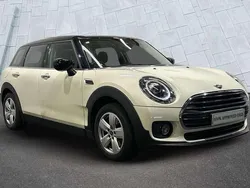 White Used 2019 Mini Cooper Clubman Classic Estate | £11,500 (Fair price)