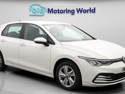 Used 2024 VW Golf VIII Life Hatchback | £16,400 (Good price)
