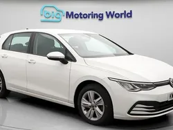 Used 2024 VW Golf VIII Life Hatchback | £16,800 (Good price)