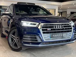 Used 2017 Audi Q5 S-Line SUV | £24,995 (Fair price)