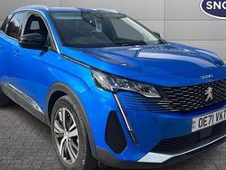 Used 2022 Peugeot 3008 Allure Premium Estate | £17,768 (Fair price)