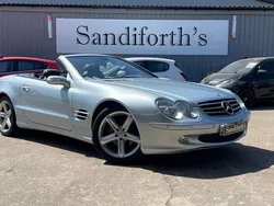 Used 2005 Mercedes SL350 | £8,790 (Good price)