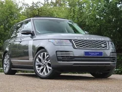 Grey Used 2019 Land Rover Range Rover Autobiography SUV | £36,495 (Fair price)