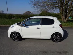 White Used 2016 Citroën C1 Flair Hatchback | £5,300 (Fair price)