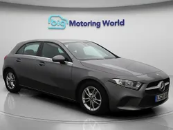 Grey Used 2020 Mercedes A180 SE Hatchback | £16,400 (Good price)