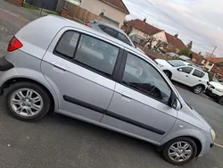 Silver Used 2007 Hyundai Getz Hatchback | £1,050 (Good price)