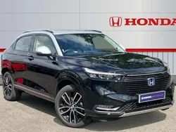 Black Used 2024 Honda HR-V Advance SUV | £28,953 (Expensive)