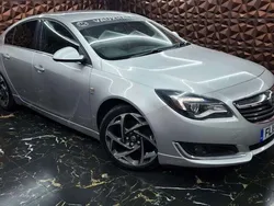 Silver Used 2015 Vauxhall Insignia SRi Hatchback | £4,399 (Fair price)