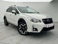White Used 2017 Subaru XV Premium SUV | £13,799 (Super price)