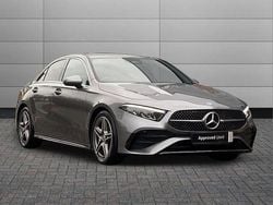 Grey Used 2024 Mercedes A200 Executive Sedan | £24,990 (Fair price)