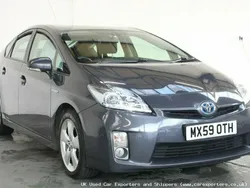 Used 2009 Toyota Prius Hatchback | £7,985 (Expensive)
