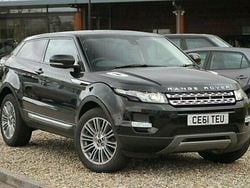 Used 2011 Land Rover Range Rover evoque SUV | £31,500