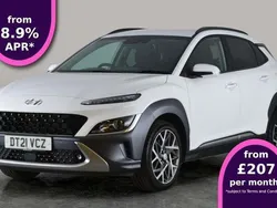 Used 2023 Hyundai Kona Premium SUV | £15,455 (Good price)