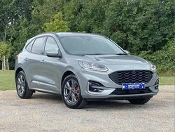 Silver Used 2023 Ford Kuga ST-Line SUV | £23,929 (Expensive)