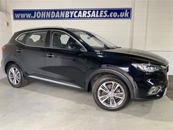 Black Used 2020 MG HS Exclusive SUV | £13,995 (Fair price)