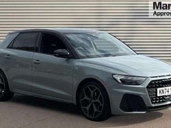 Grey Used 2024 Audi A1 Black Edition Hatchback | £24,225 (A bit pricey)