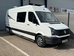 White Used 2016 VW Crafter Van | £29,995