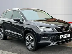 Used 2018 Seat Ateca Ecomotive SUV | £10,835 (Fair price)