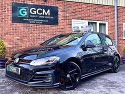 Black Used 2019 VW Golf VII GTI Hatchback | £14,277 (Good price)