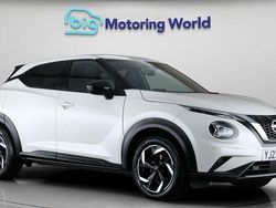 Used 2023 Nissan Juke N-Connecta SUV | £12,700 (Good price)