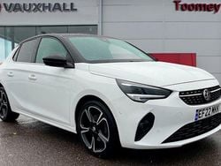 White Used 2022 Vauxhall Corsa Edition Hatchback | £10,995 (Good price)