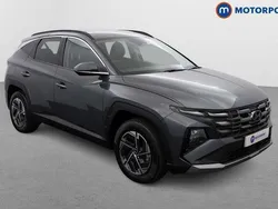 Grey Used 2024 Hyundai Tucson Premium SUV | £28,299 (Fair price)